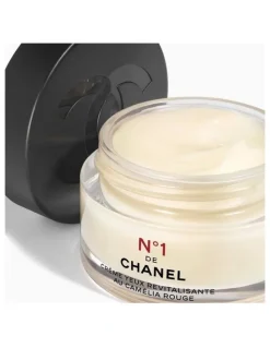 CHANEL N°1 DE CHANEL REVITALIZING EYE CREAM Anti-Dark Circles Anti-Puffiness Smooths