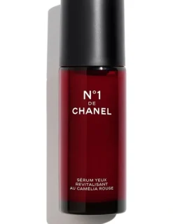 CHANEL N°1 DE CHANEL REVITALIZING EYE SERUM Smooths Restores Gives Eyes a Wide-Awake Look