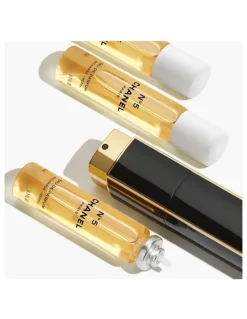 CHANEL N°5 Twist and Spray Refillable Bottle Eau de Parfum