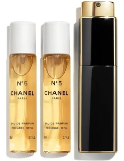 CHANEL N°5 Twist and Spray Refillable Bottle Eau de Parfum