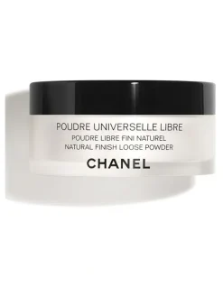 CHANEL POUDRE UNIVERSELLE LIBRE Natural Finish Loose Powder