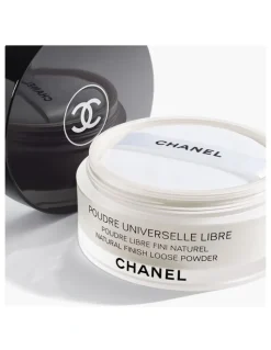 CHANEL POUDRE UNIVERSELLE LIBRE Natural Finish Loose Powder