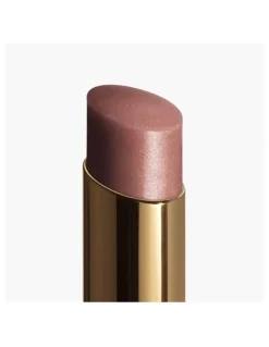 CHANEL ROUGE COCO BAUME − SATIN Hydrating Beautifying Tinted Lip Balm − Buildable Colour
