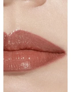 CHANEL ROUGE COCO BAUME - SHINE Hydrating Beautifying Tinted Lip Balm - Buildable Colour