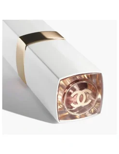 CHANEL ROUGE COCO BAUME - SHINE Hydrating Beautifying Tinted Lip Balm - Buildable Colour