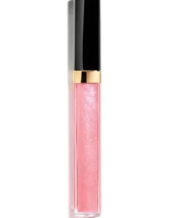 CHANEL ROUGE COCO HYDRA GLOSS Hydrating and Smoothing High-Shine Lipgloss