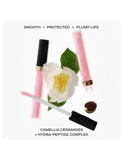 CHANEL ROUGE COCO HYDRA GLOSS Hydrating and Smoothing High-Shine Lipgloss