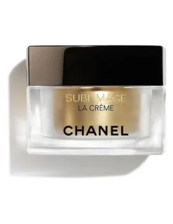 CHANEL SUBLIMAGE LA CRÈME TEXTURE UNIVERSELLE Ultimate Cream: Rejuvenates and Smooths