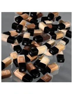 CHANEL ULTRA LE TEINT FLUIDE Ultrawear All-Day Comfort Flawless Finish Foundation