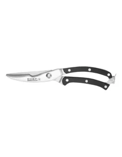ChefX Kassel Kitchen Shears 25cm in Silver