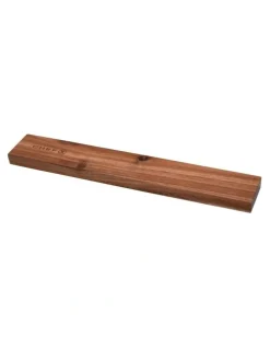 ChefX Magnetic Knife Wall Rack in Acacia