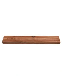 ChefX Magnetic Knife Wall Rack in Acacia