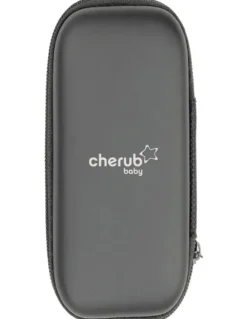Cherub Baby Touchless Thermometer - Baby Forehead Thermometer Australia - Room Thermometer - Slate