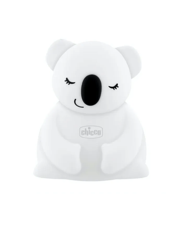 Chicco Fluffy the Koala Rechargeable Lamp USB 121469