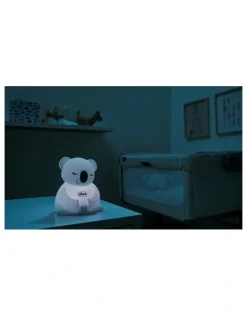 Chicco Fluffy the Koala Rechargeable Lamp USB 121469