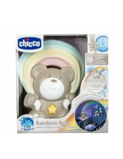 Chicco Neutral Rainbow Bear