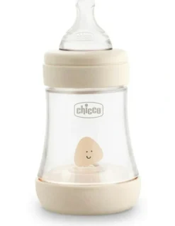Chicco Perfect5 Feeding Slow Silicone Teat Bottle 150ml in Multi