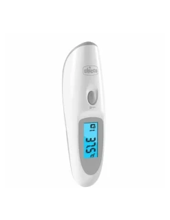 Chicco Smart Touch Infrared Thermometer in White