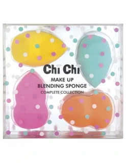 Chi Chi Make Up Blender Complete Collection