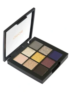 Chi Chi Night Glam 9 Shade Eyeshadow Palette