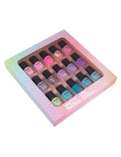 Chi Chi Pretty Pastels 15 Piece Nail Polish Set