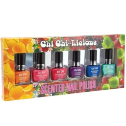 Chi Chi Scented Nail Polish Set