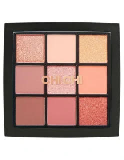 Chi Chi Timeless 9 Shade Eyeshadow Palette