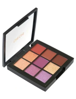 Chi Chi Venus 9 Shade Eyeshadow Palette