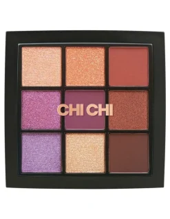 Chi Chi Venus 9 Shade Eyeshadow Palette