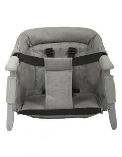 CHILDCARE Lax Hook On Highchair in Grey