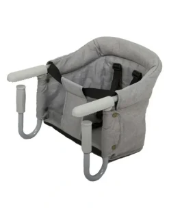 CHILDCARE Lax Hook On Highchair in Grey