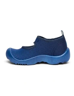Ciao Beach Spotty Dino Beach Sandals in Navy