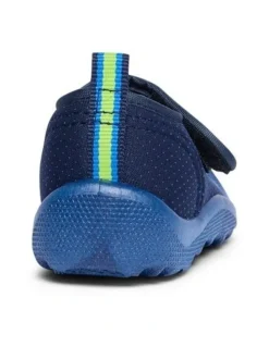 Ciao Beach Spotty Dino Beach Sandals in Navy