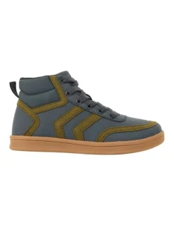 Ciao Damien Boots In Navy