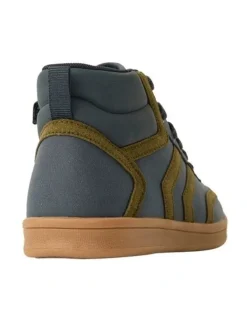 Ciao Damien Boots In Navy