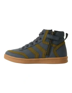 Ciao Damien Boots In Navy