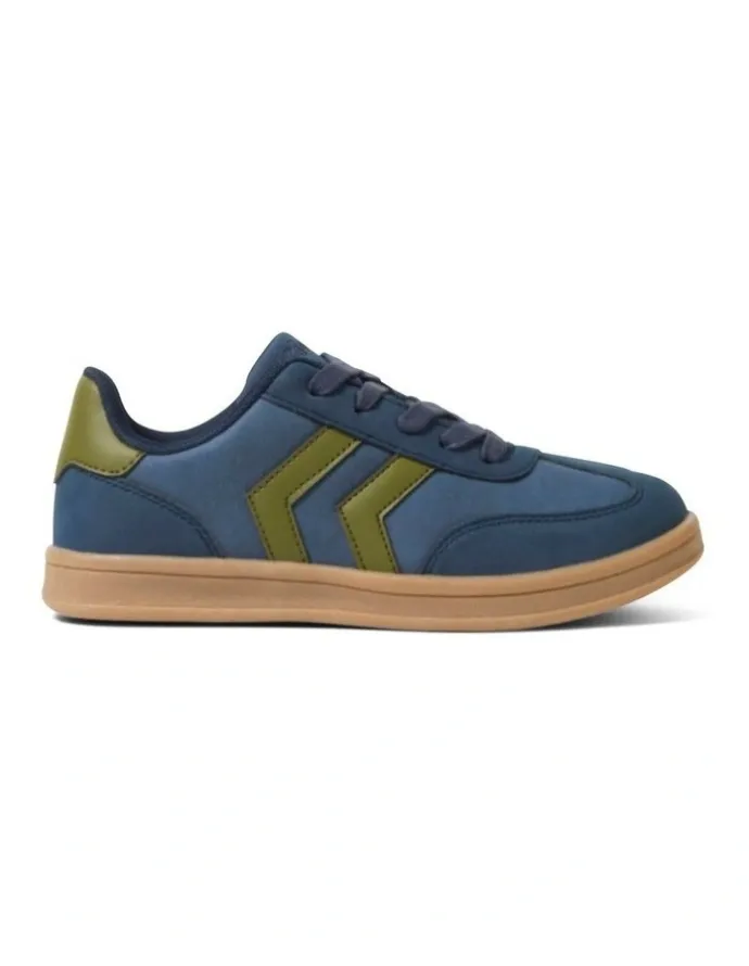 Ciao Deacon Youth Sneakers in Navy