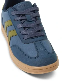 Ciao Deacon Youth Sneakers in Navy