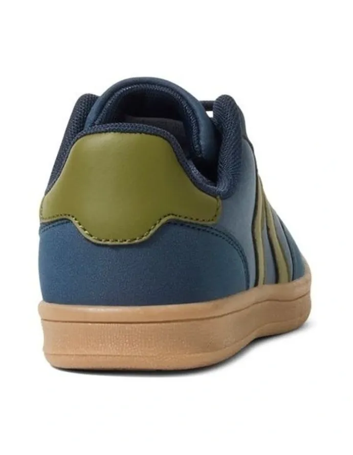 Ciao Deacon Youth Sneakers in Navy