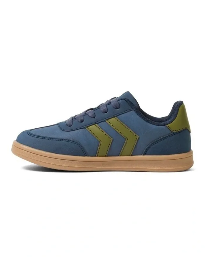 Ciao Deacon Youth Sneakers in Navy