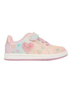 Ciao Delta Sneakers In Lilac