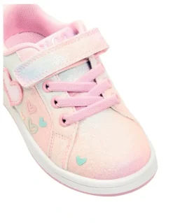 Ciao Delta Sneakers In Lilac