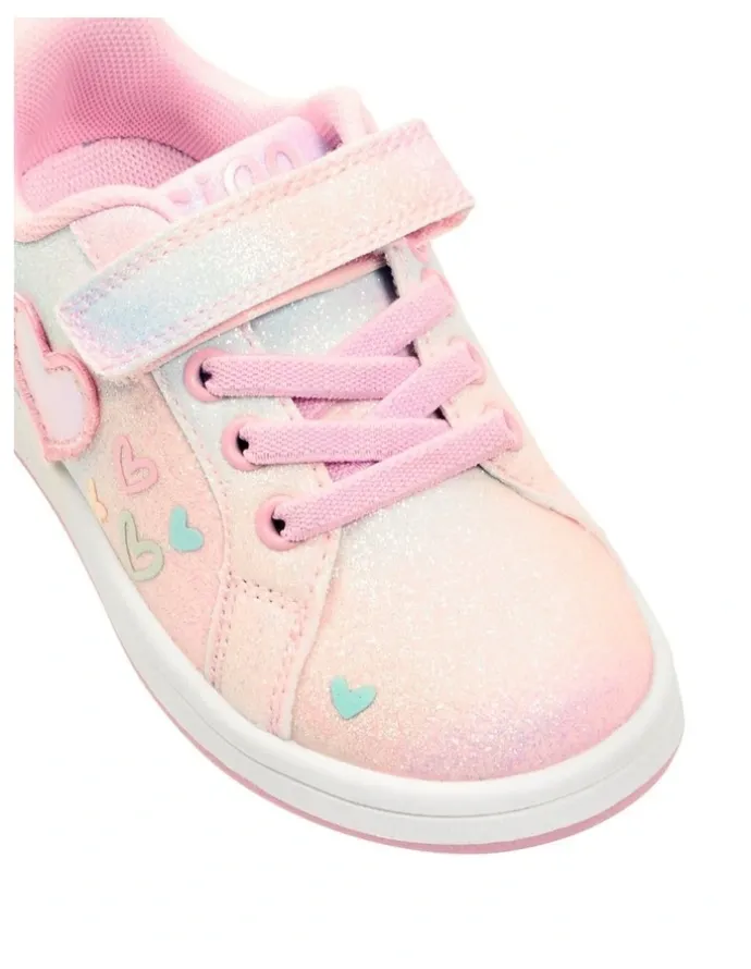 Ciao Delta Sneakers In Lilac