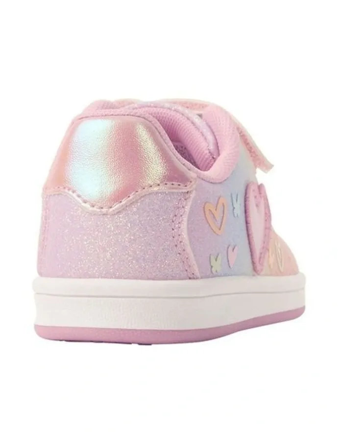 Ciao Delta Sneakers In Lilac