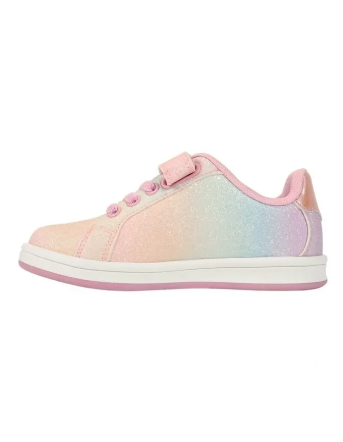 Ciao Delta Sneakers In Lilac