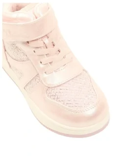 Ciao Maddox Boots In Lt Pink