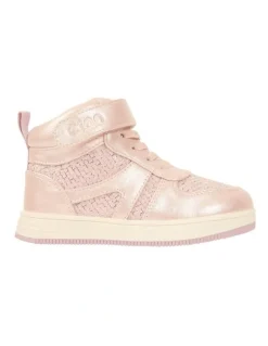 Ciao Maddox Boots In Lt Pink