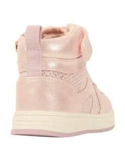 Ciao Maddox Boots In Lt Pink