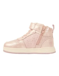 Ciao Maddox Boots In Lt Pink
