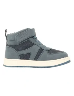 Ciao Maddox Boots In Navy